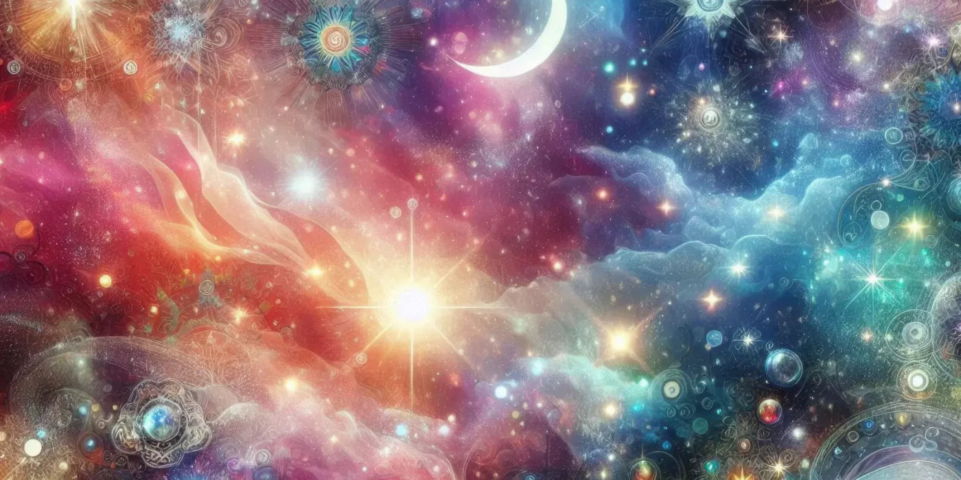 Celestial Wonder 16’X8’ Ultracloth (192 X 96 Inch) Backdrop