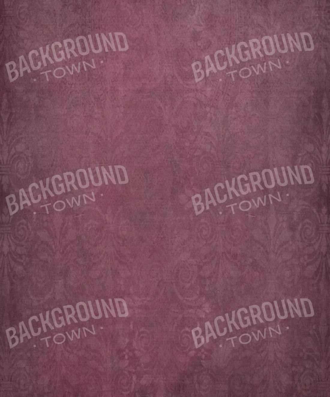 Purple Damask Backdrop for Photography