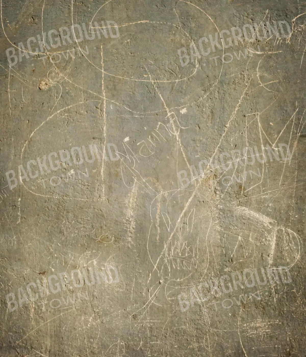 Chalk 10X12 Ultracloth ( 120 X 144 Inch ) Backdrop