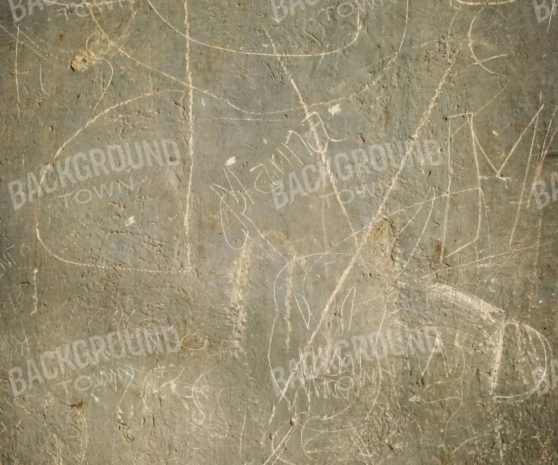 Chalk 5X42 Fleece ( 60 X 50 Inch ) Backdrop