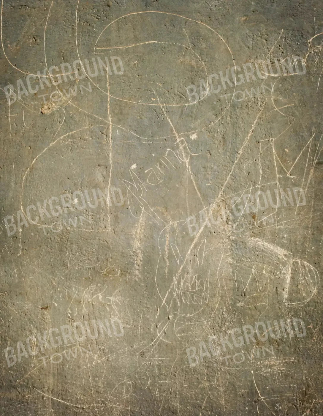 Chalk 6X8 Fleece ( 72 X 96 Inch ) Backdrop