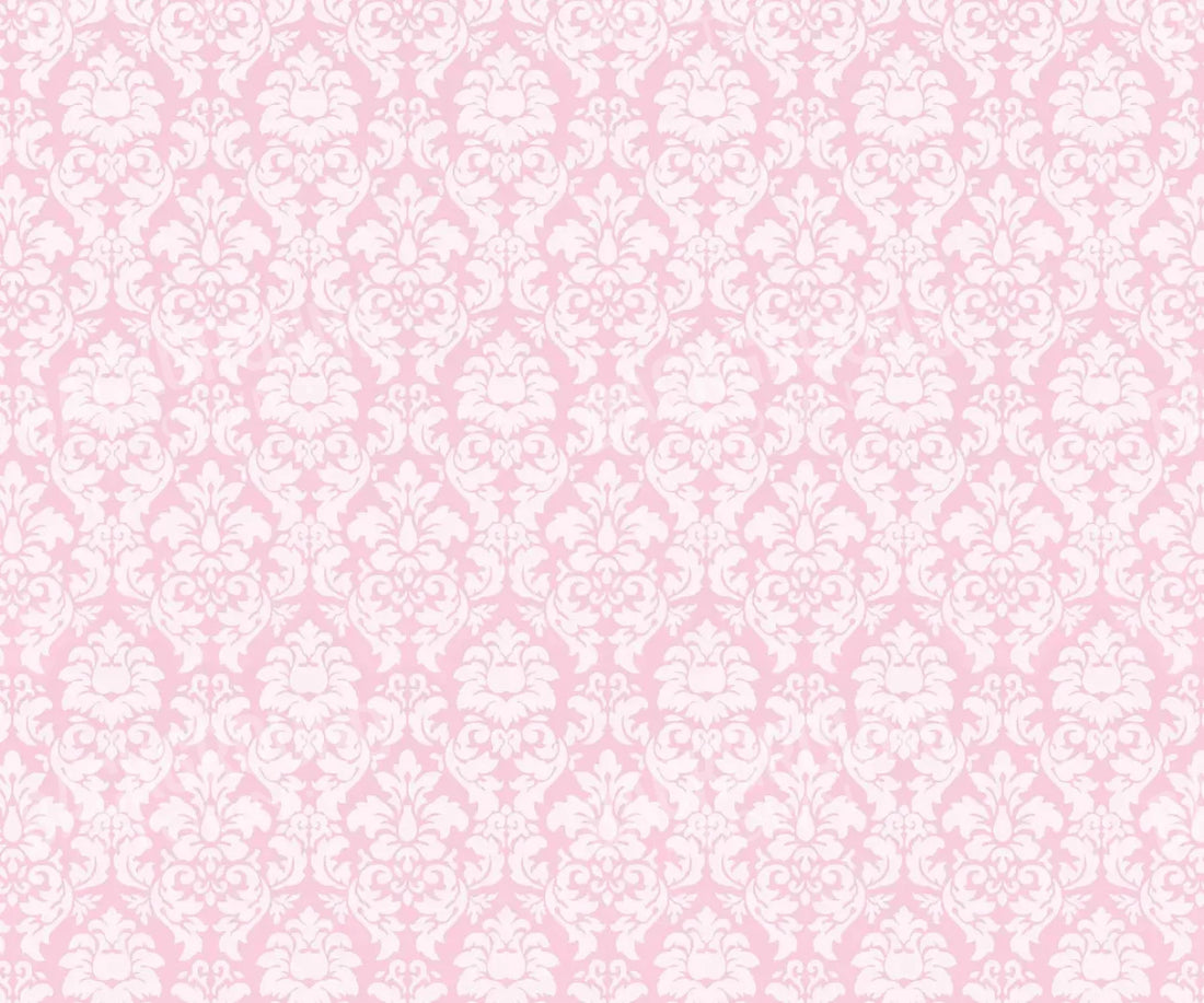 Chantilly Pink 5X42 Fleece ( 60 X 50 Inch ) Backdrop