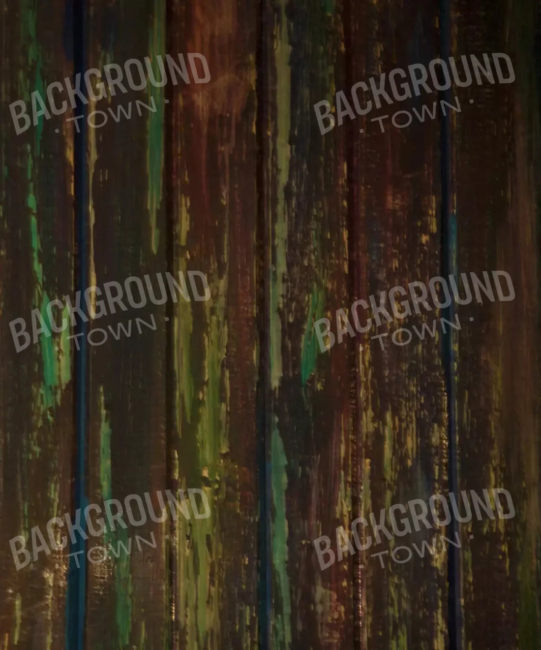 Black Urban Grunge Backdrop for Photography