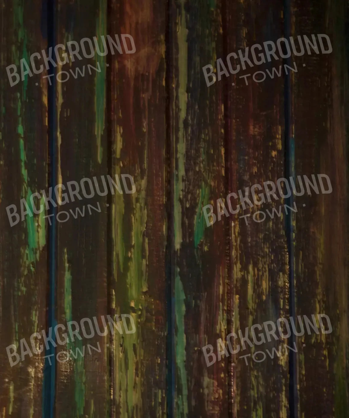 Black Urban Grunge Backdrop for Photography