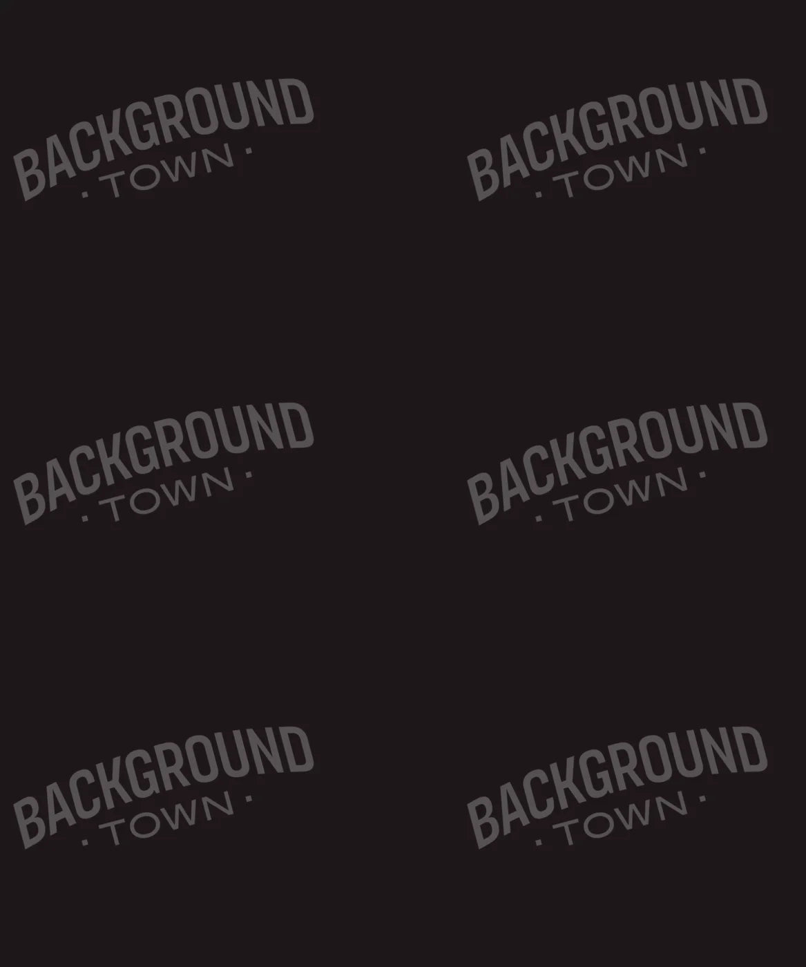 Charcoal Gray Solid Color Backdrop for Photography
