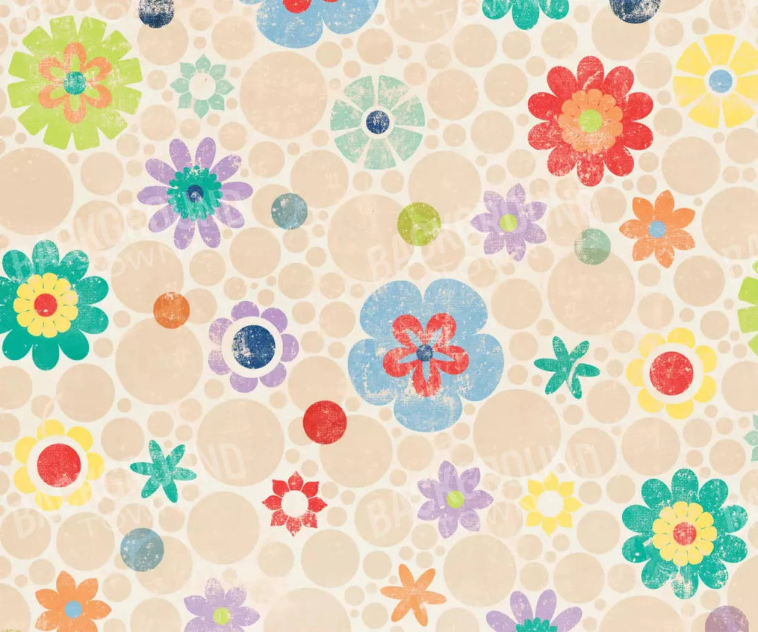 Charity 5X42 Fleece ( 60 X 50 Inch ) Backdrop