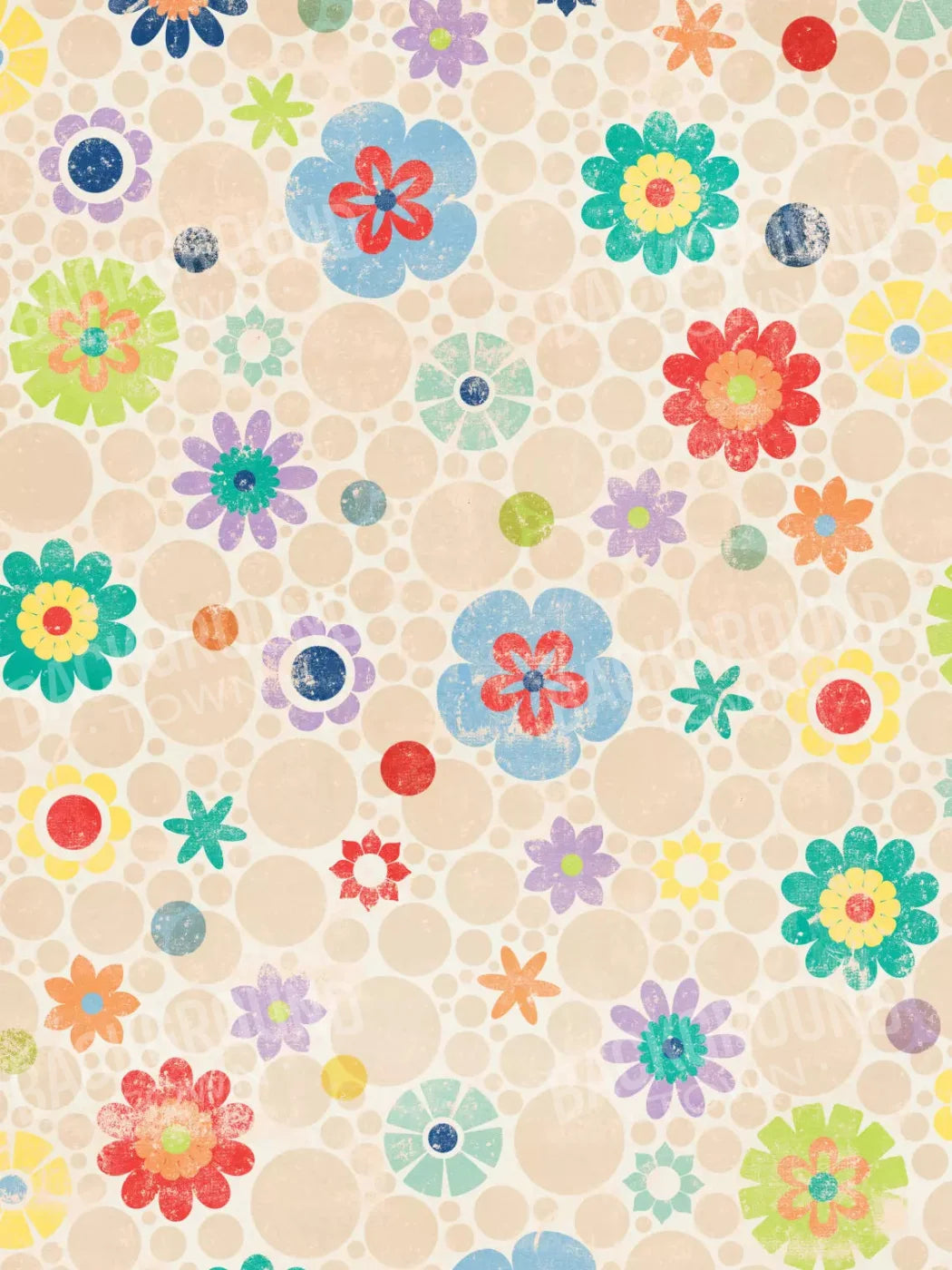 Charity 5X7 Ultracloth ( 60 X 84 Inch ) Backdrop
