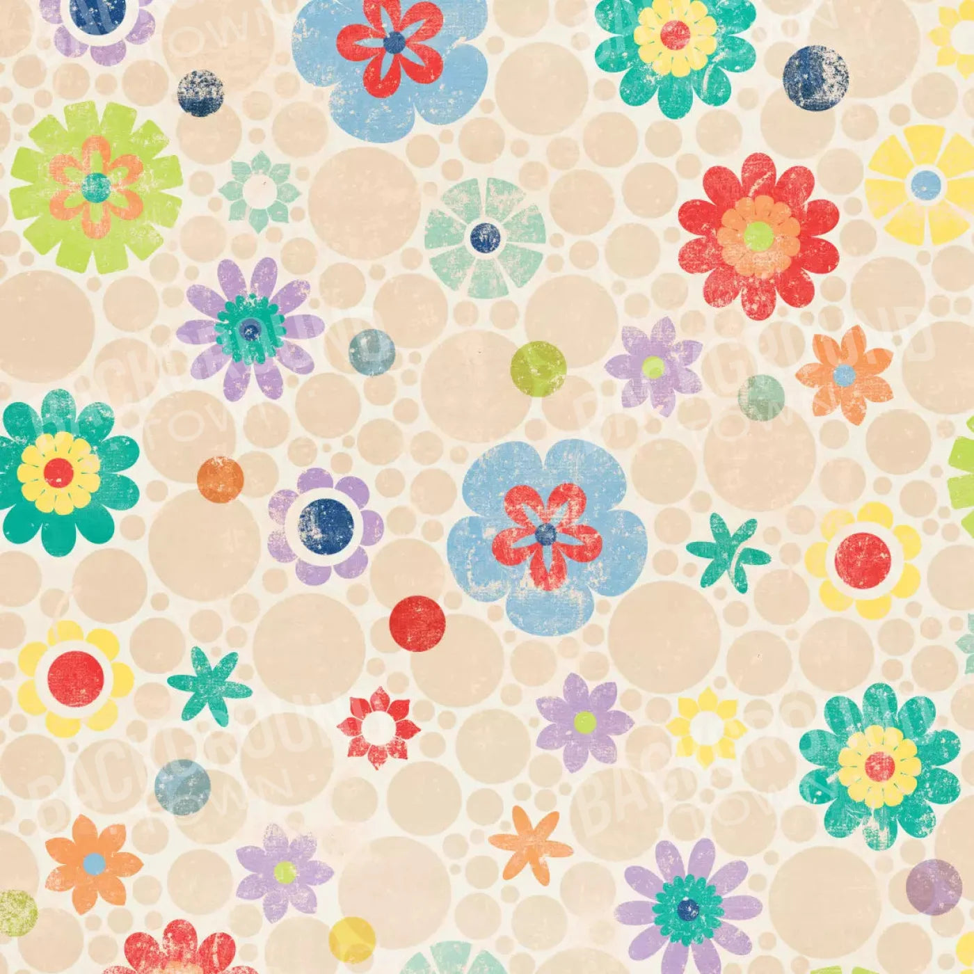Charity 8X8 Fleece ( 96 X Inch ) Backdrop