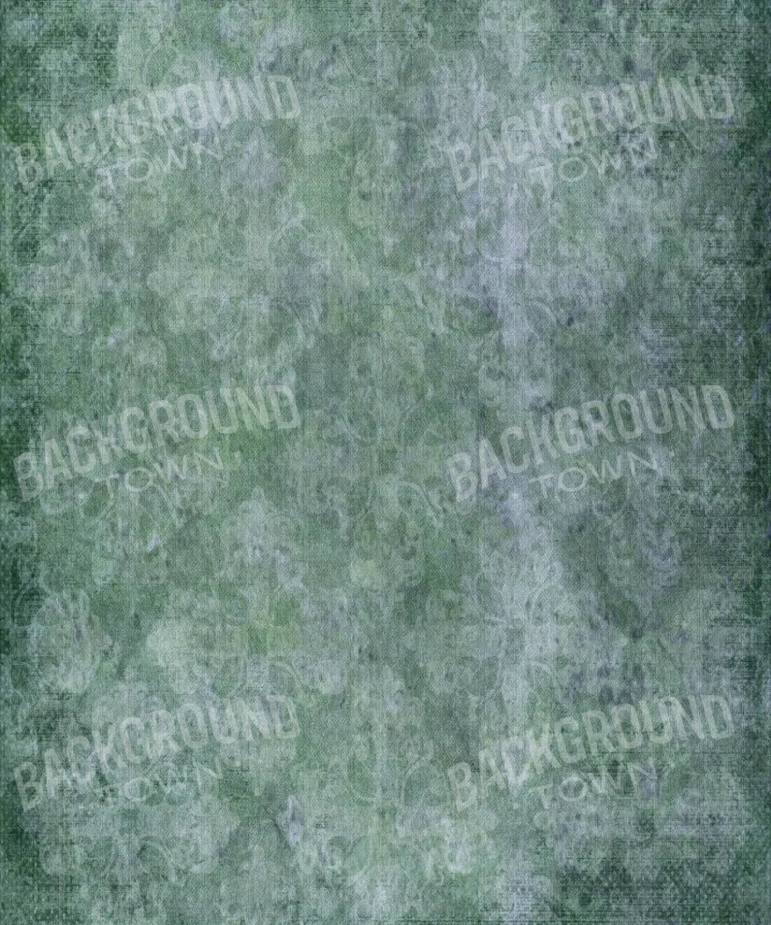 Green Textured Backdrop for Photography