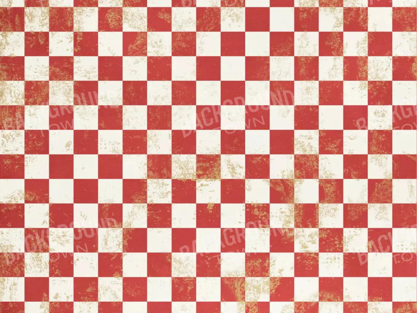 Check 10X8 Fleece ( 120 X 96 Inch ) Backdrop