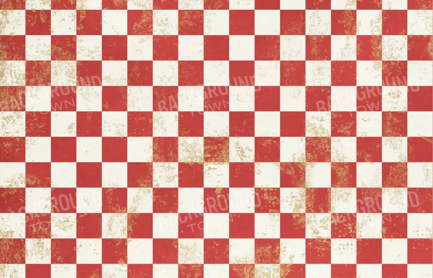 Check 12X8 Ultracloth ( 144 X 96 Inch ) Backdrop