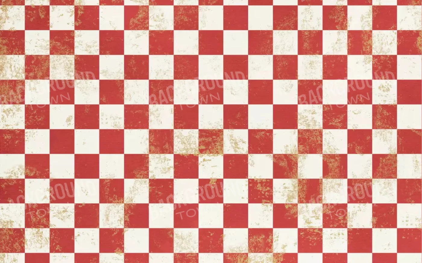 Check 14X9 Ultracloth ( 168 X 108 Inch ) Backdrop