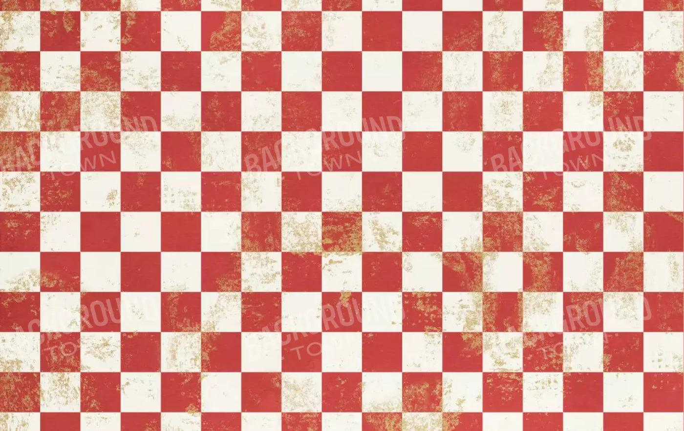 Check 16X10 Ultracloth ( 192 X 120 Inch ) Backdrop