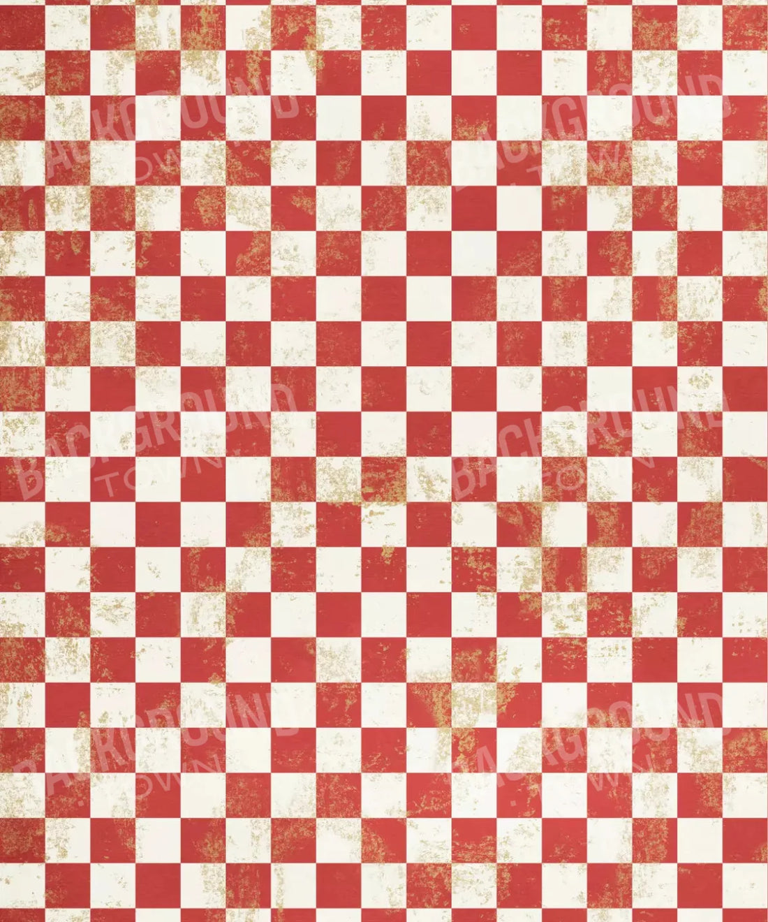 Red Valentines Day Backdrop for Photography