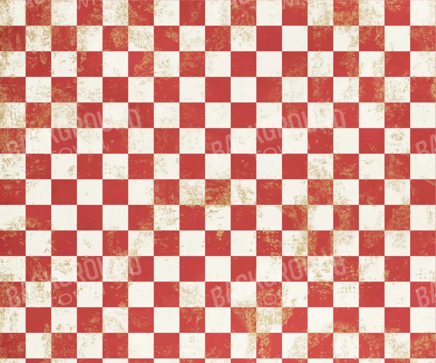 Check 5X42 Fleece ( 60 X 50 Inch ) Backdrop