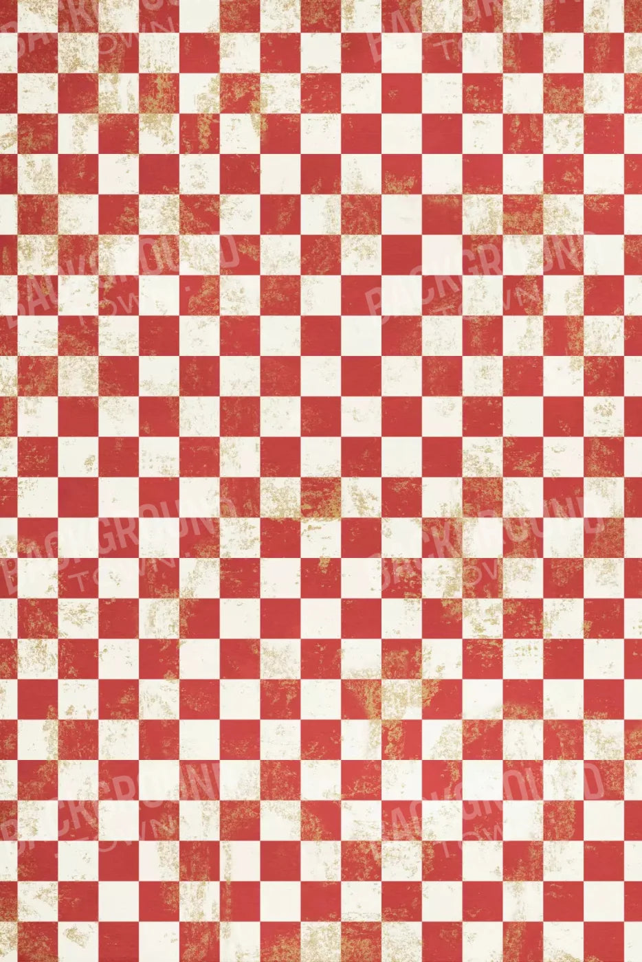 Check 5X8 Ultracloth ( 60 X 96 Inch ) Backdrop