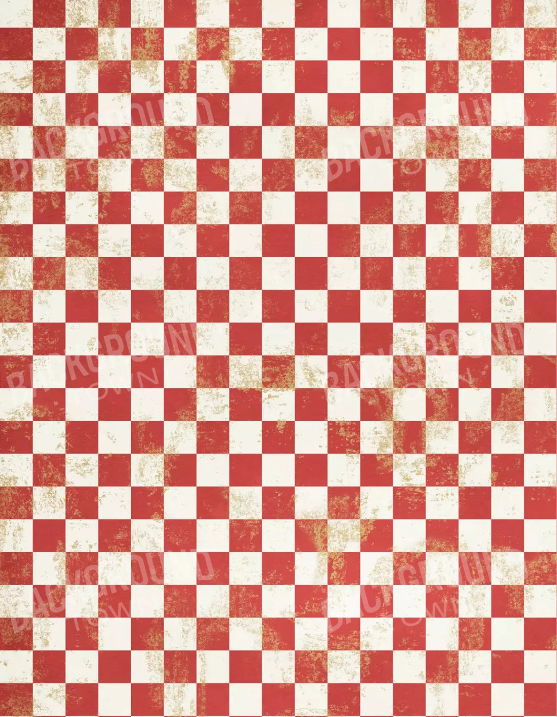 Check 6X8 Fleece ( 72 X 96 Inch ) Backdrop