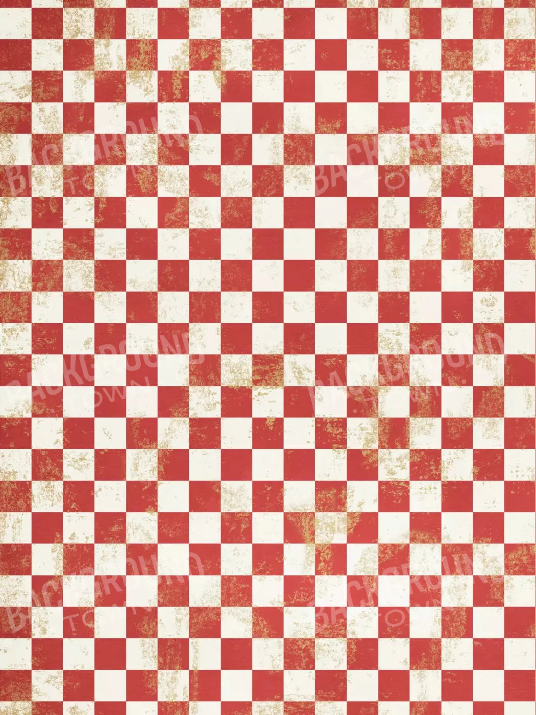 Check 8X10 Fleece ( 96 X 120 Inch ) Backdrop