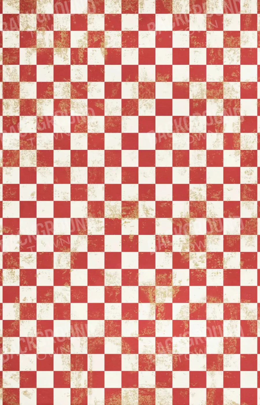 Check 8X12 Ultracloth ( 96 X 144 Inch ) Backdrop