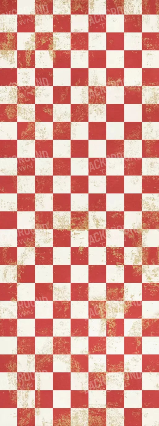 Check 8X20 Ultracloth ( 96 X 240 Inch ) Backdrop