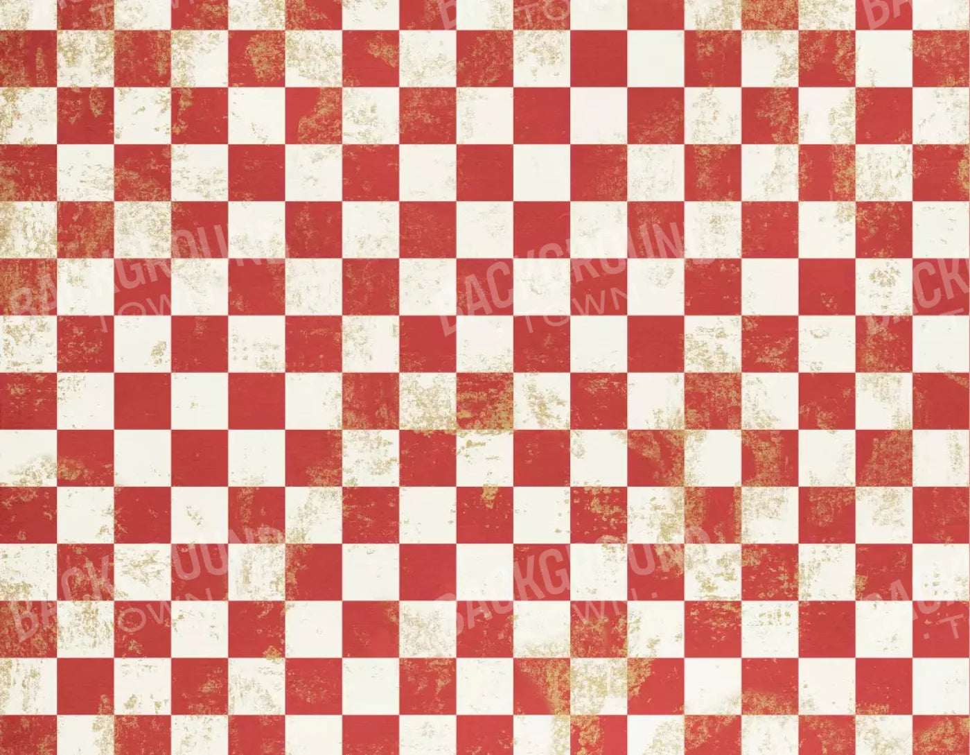 Check 8X6 Fleece ( 96 X 72 Inch ) Backdrop