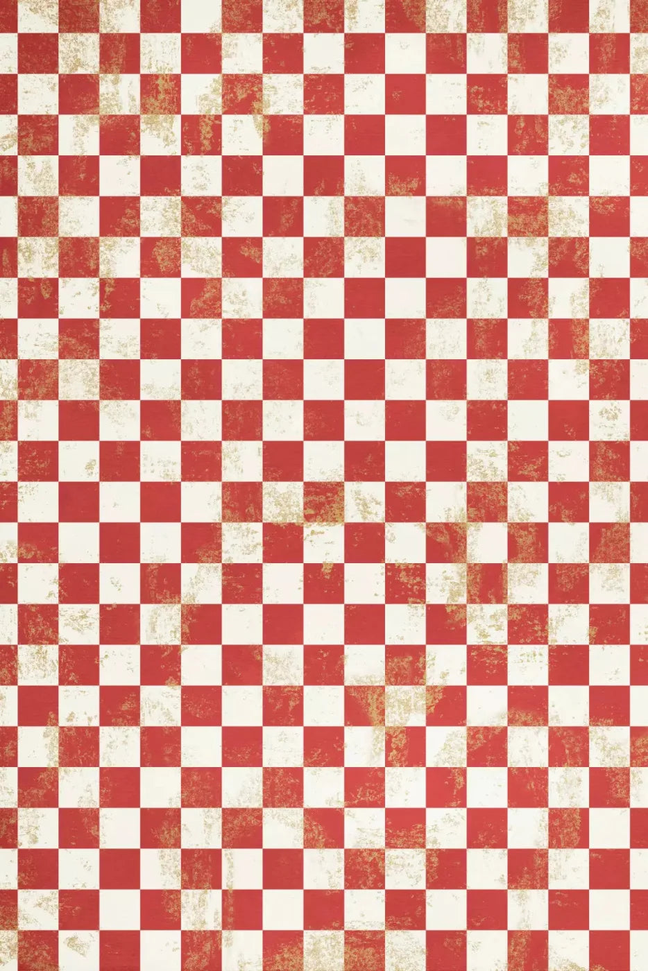 Check 4X5 Rubbermat Floor ( 48 X 60 Inch ) Backdrop