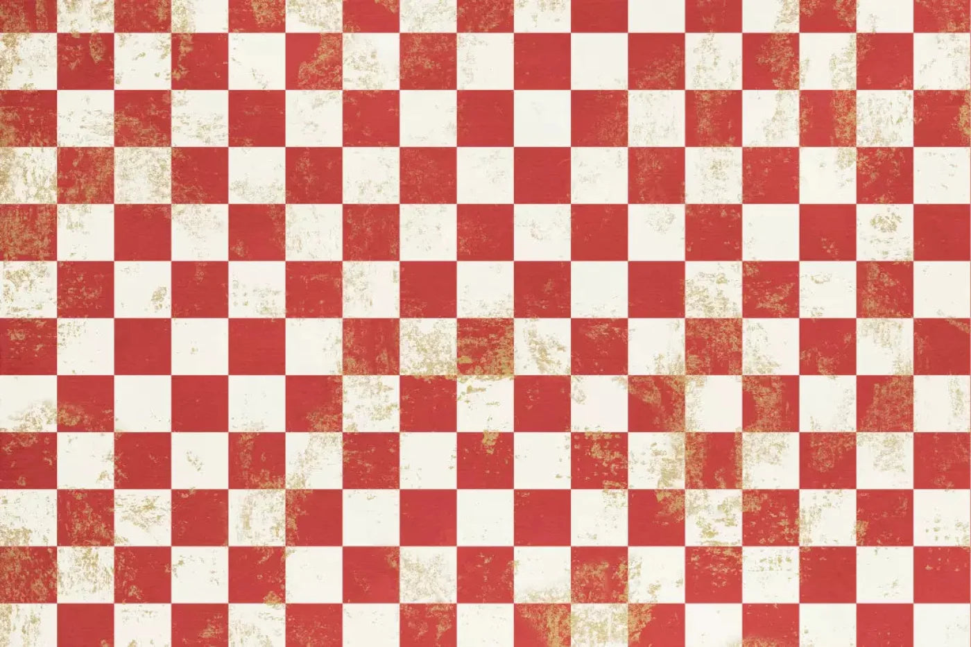 Check 5X4 Rubbermat Floor ( 60 X 48 Inch ) Backdrop