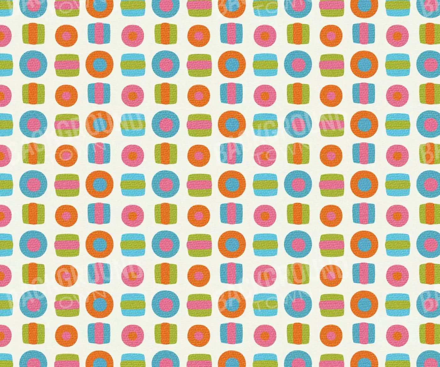 Cheerful 5X42 Fleece ( 60 X 50 Inch ) Backdrop