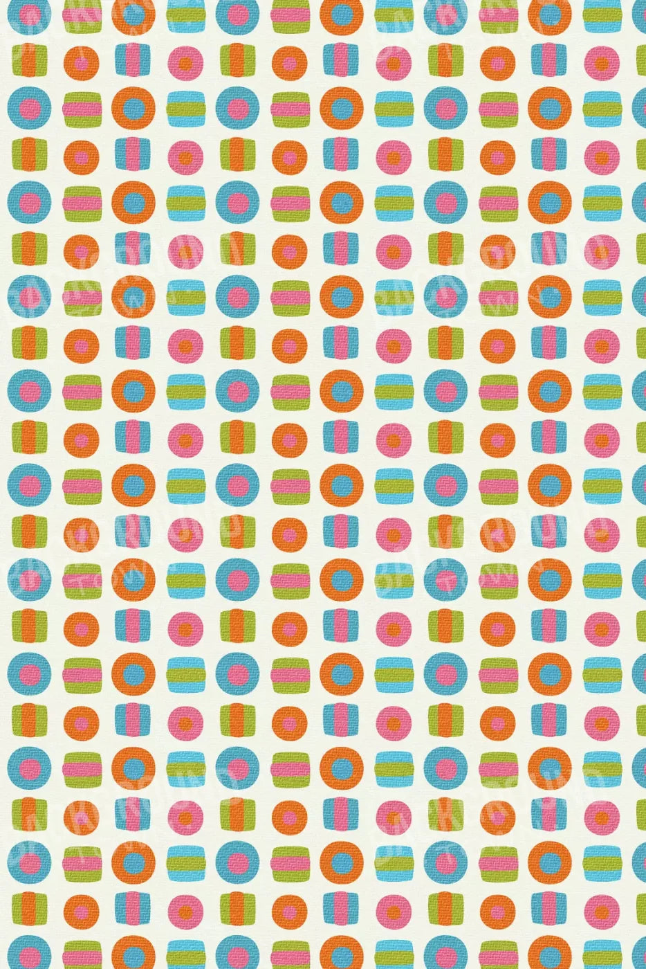 Cheerful 5X8 Ultracloth ( 60 X 96 Inch ) Backdrop