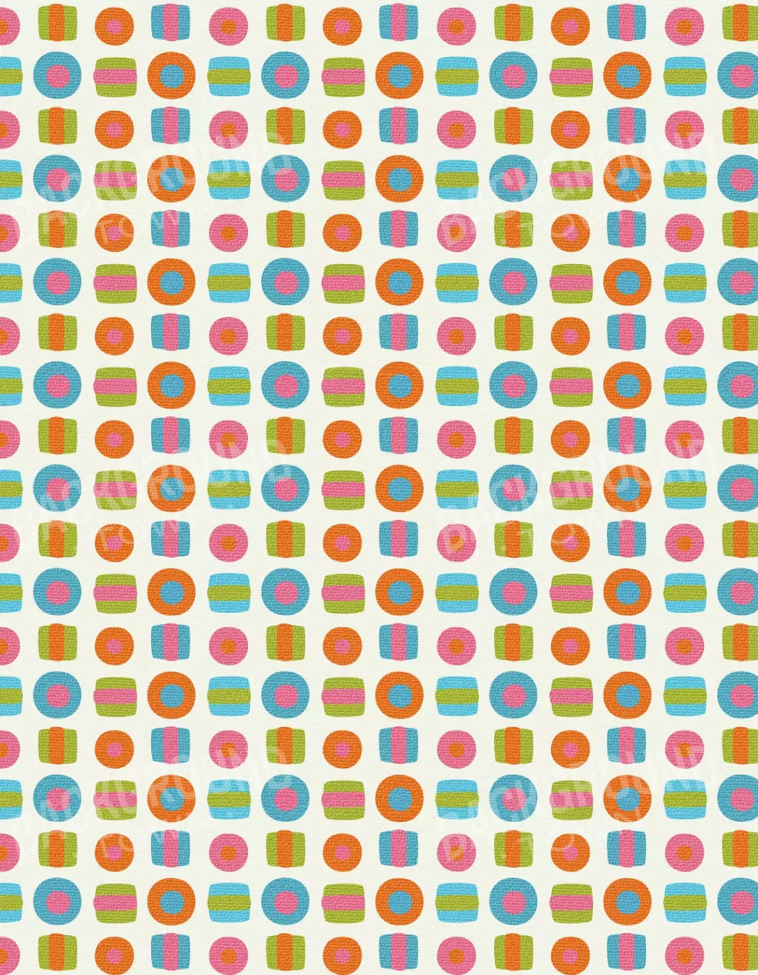 Cheerful 6X8 Fleece ( 72 X 96 Inch ) Backdrop