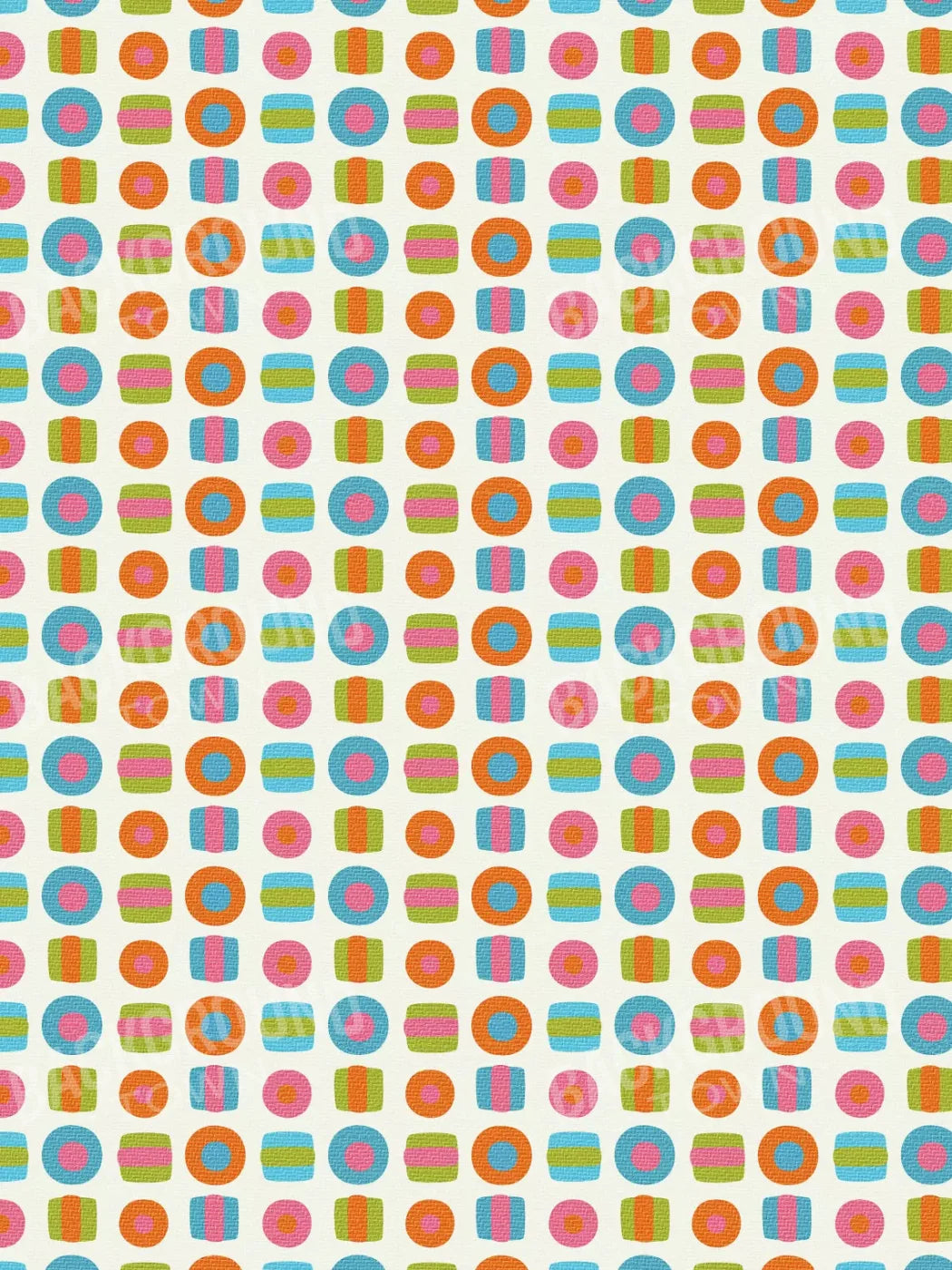 Cheerful 8X10 Fleece ( 96 X 120 Inch ) Backdrop