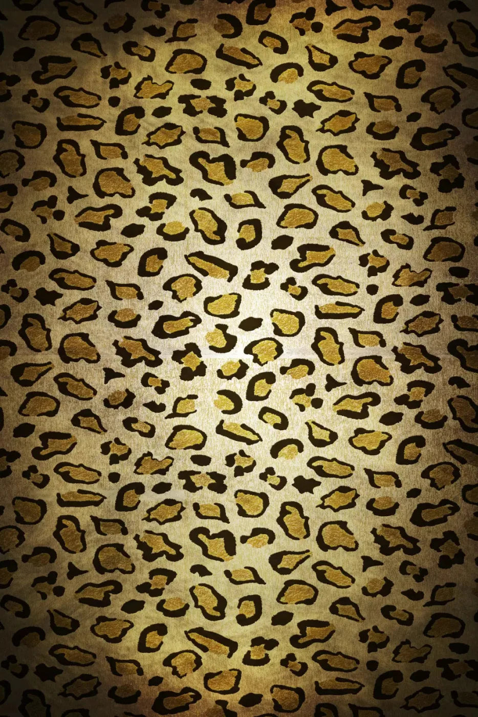 Cheetah 5X8 Ultracloth ( 60 X 96 Inch ) Backdrop