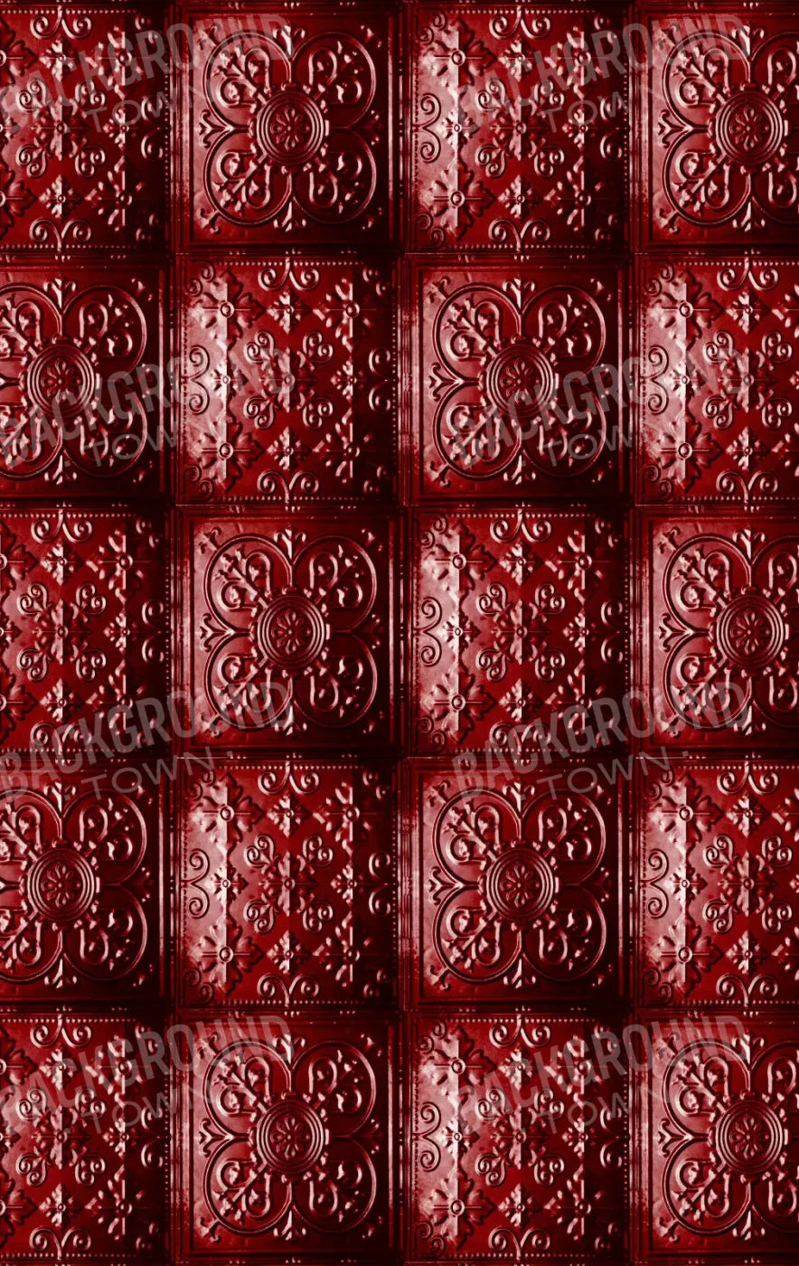 Cherry 10X16 Ultracloth ( 120 X 192 Inch ) Backdrop