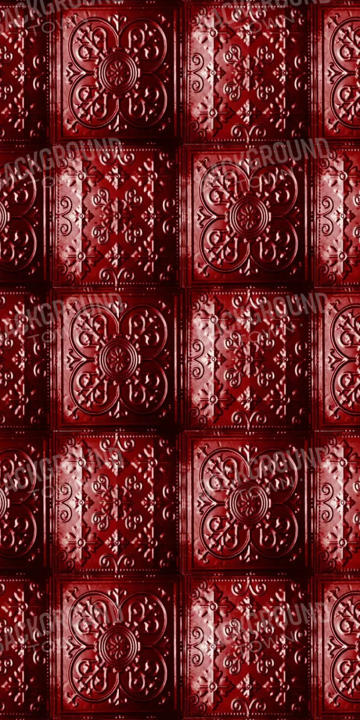Cherry 10X20 Ultracloth ( 120 X 240 Inch ) Backdrop