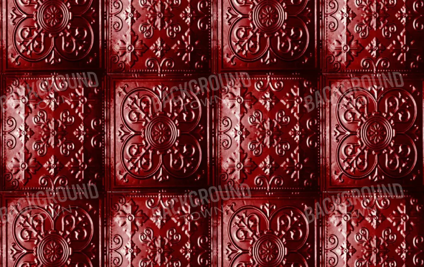 Cherry 16X10 Ultracloth ( 192 X 120 Inch ) Backdrop