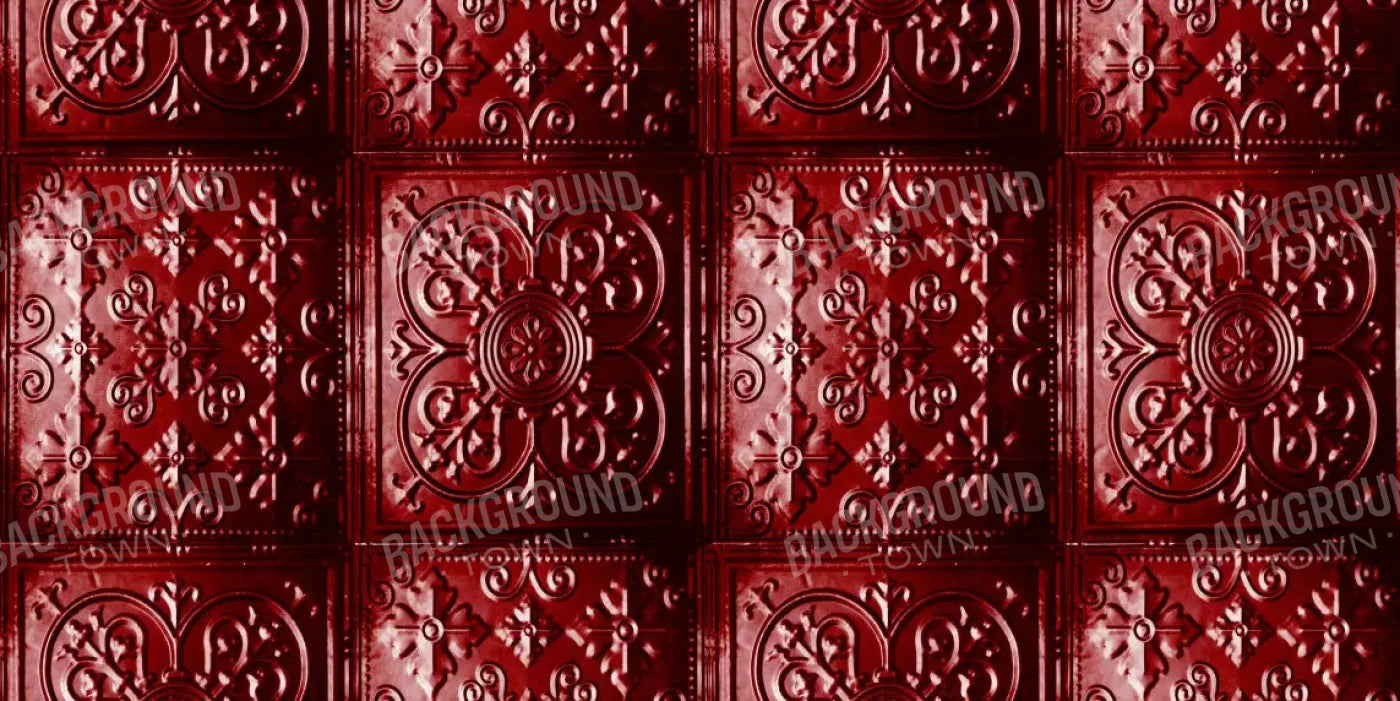 Cherry 20X10 Ultracloth ( 240 X 120 Inch ) Backdrop