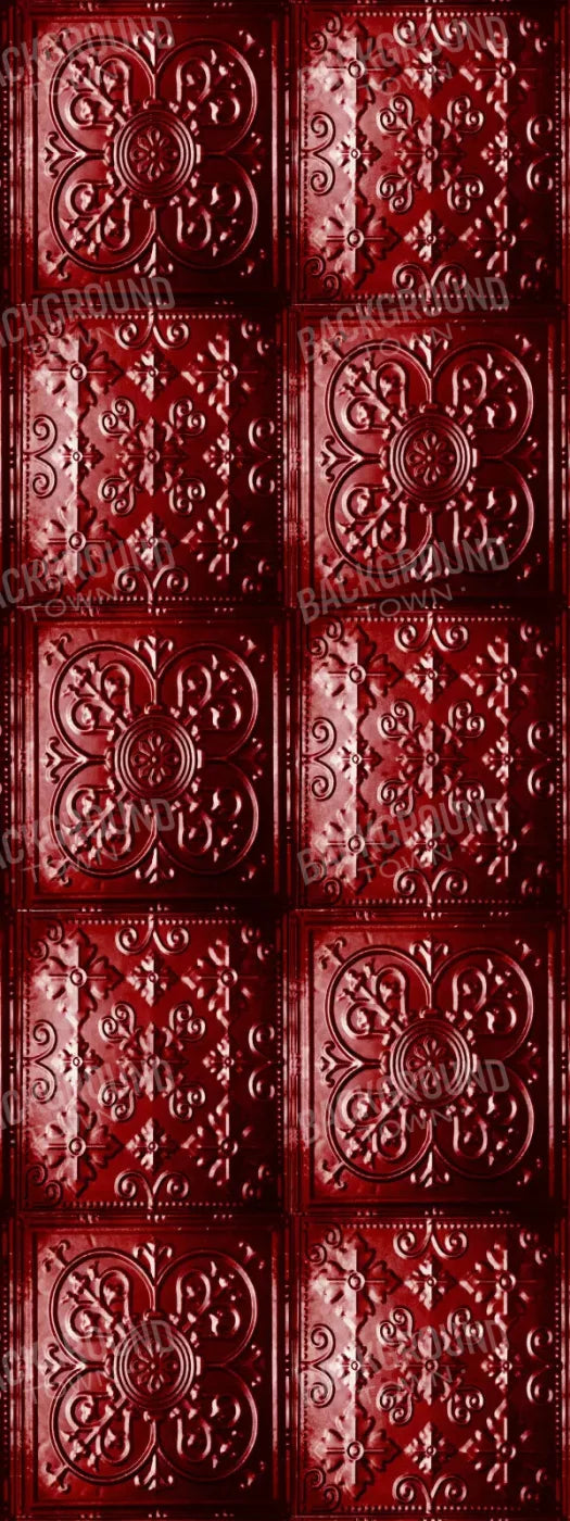 Cherry 8X20 Ultracloth ( 96 X 240 Inch ) Backdrop