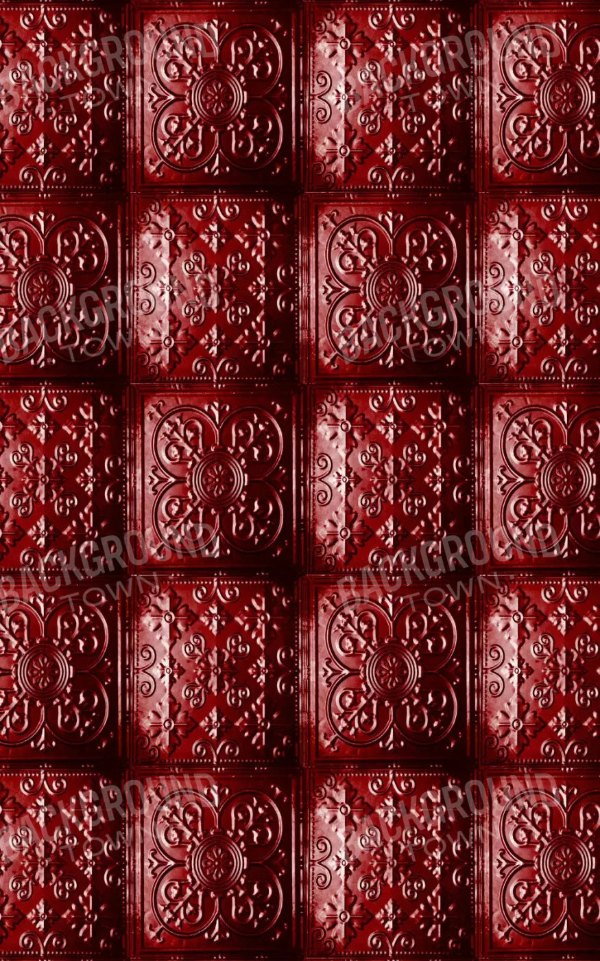 Cherry 9X14 Ultracloth ( 108 X 168 Inch ) Backdrop