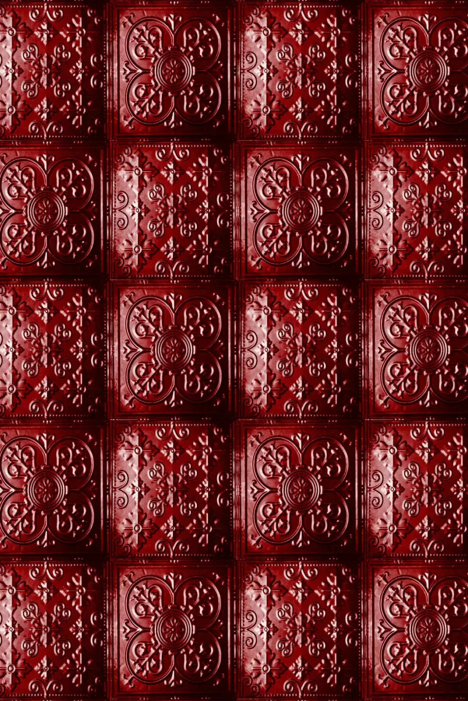 Cherry 5X76 For Lvl Up Backdrop System ( 60 X 90 Inch )
