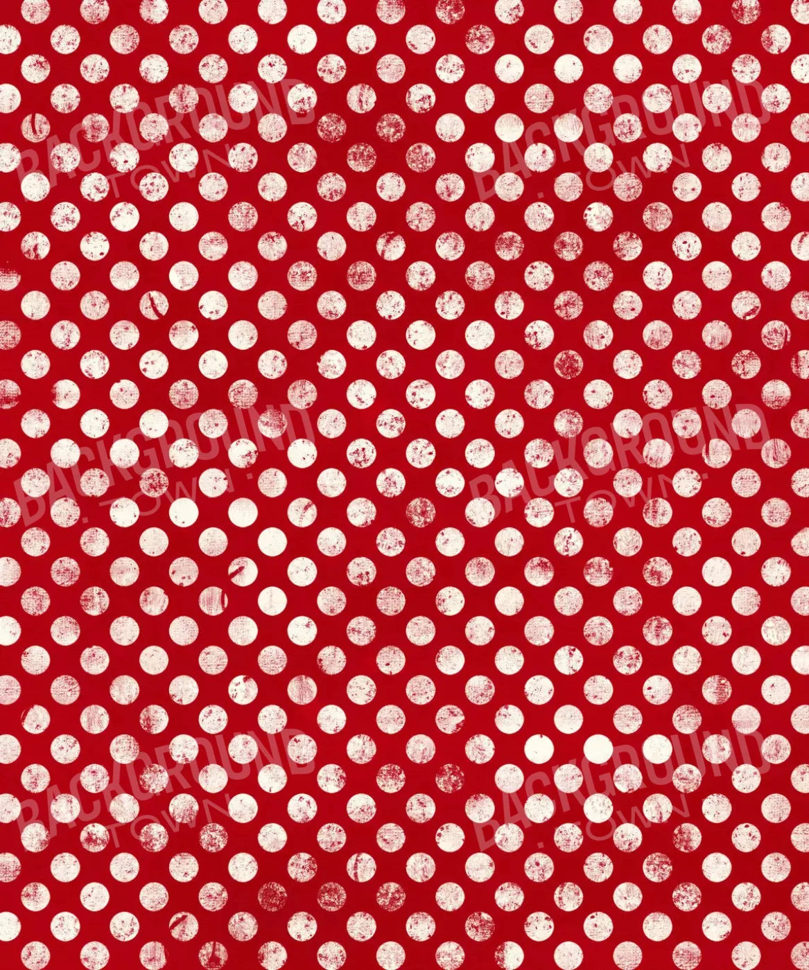 Red Valentines Day Backdrop for Photography