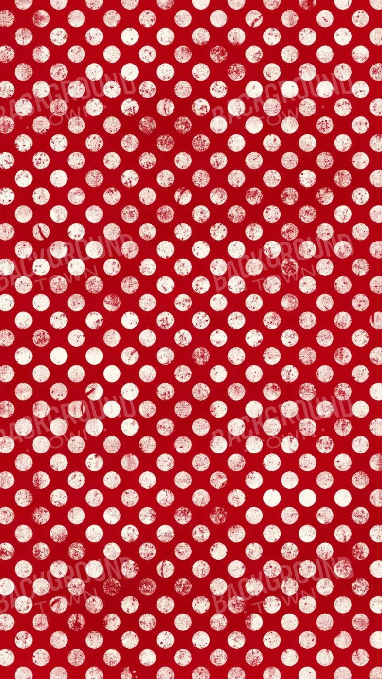 Cherry Jubilee 8X14 Ultracloth ( 96 X 168 Inch ) Backdrop