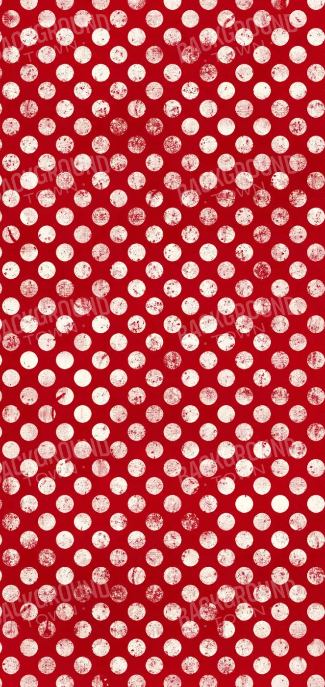 Cherry Jubilee 8X16 Ultracloth ( 96 X 192 Inch ) Backdrop