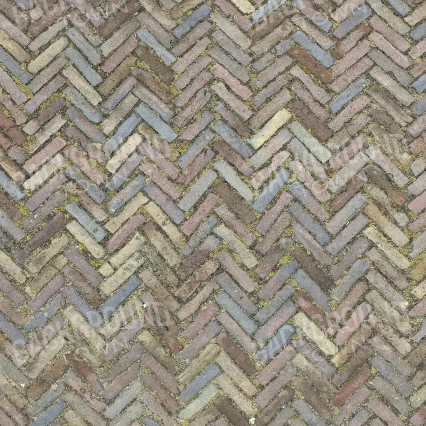 Chevron 10X10 Ultracloth ( 120 X Inch ) Backdrop