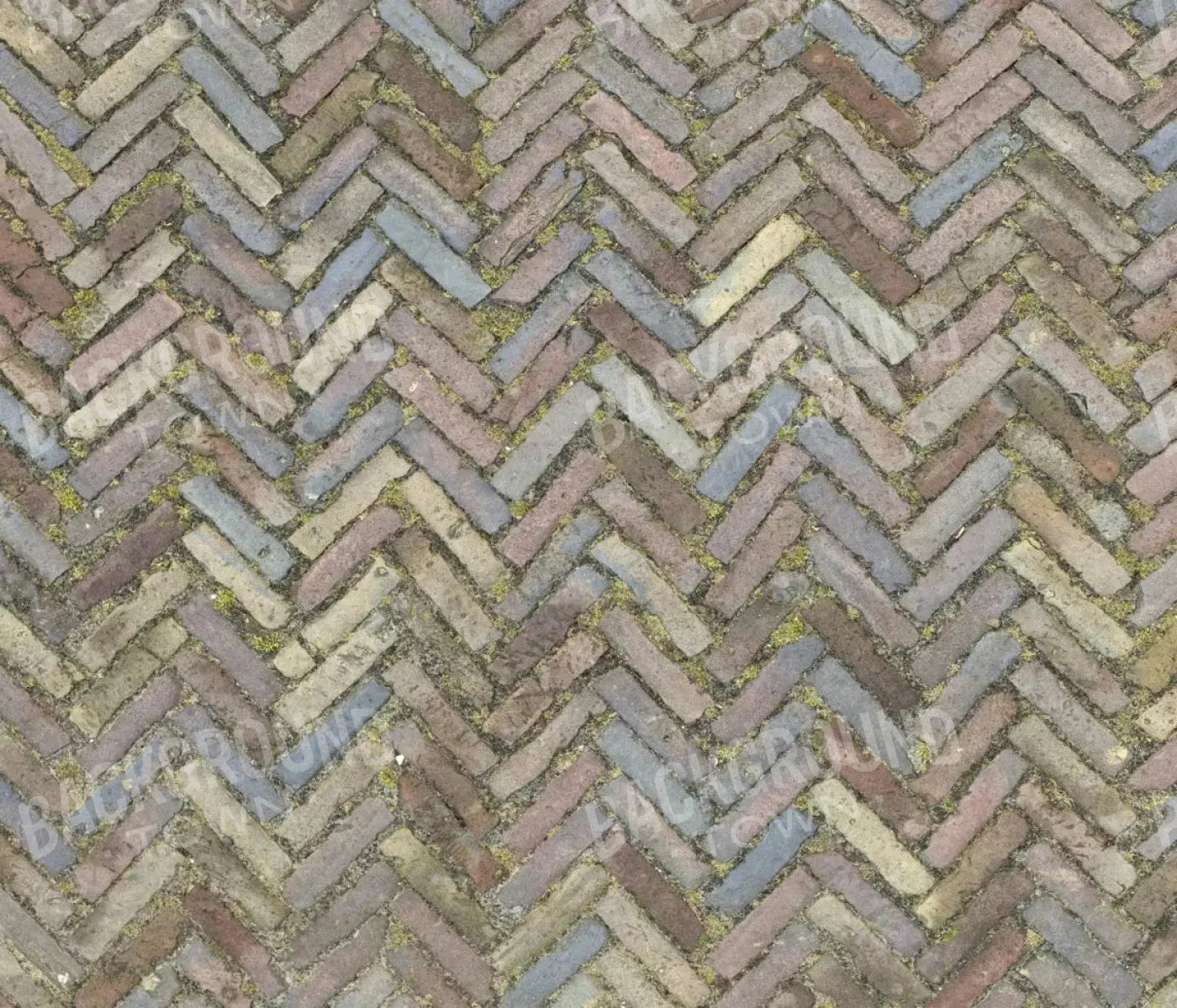 Chevron 12X10 Ultracloth ( 144 X 120 Inch ) Backdrop