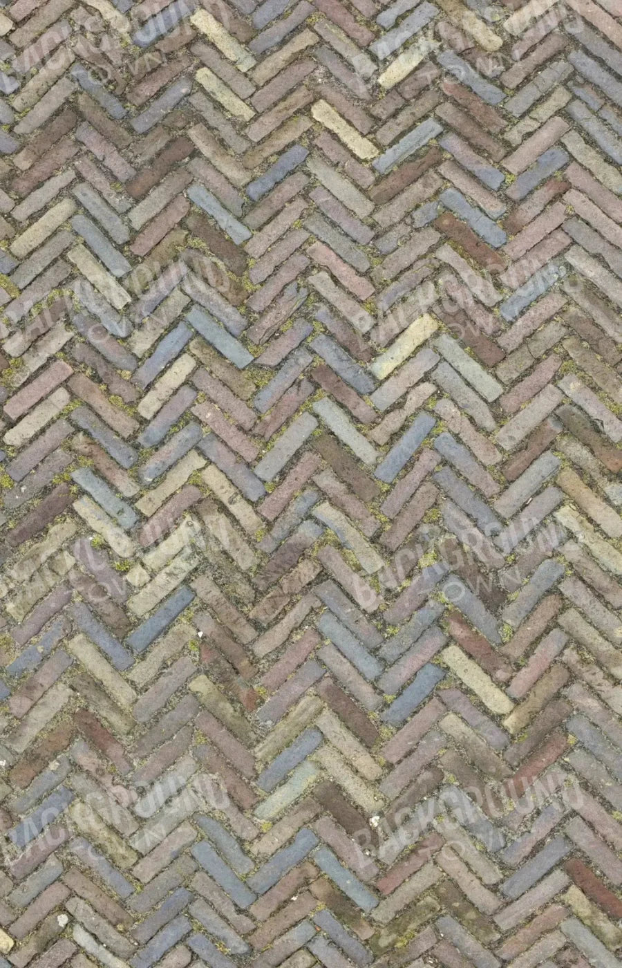 Chevron 8X12 Ultracloth ( 96 X 144 Inch ) Backdrop