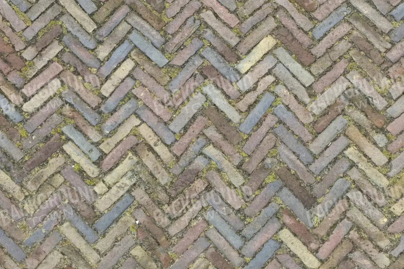 Chevron 8X5 Ultracloth ( 96 X 60 Inch ) Backdrop