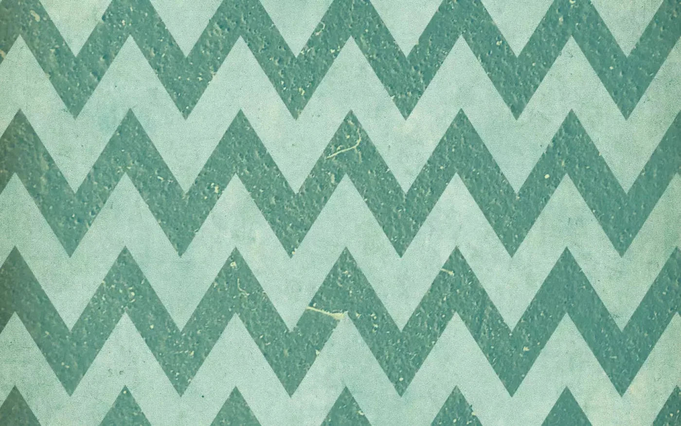 Chevron Aqua Backdrop