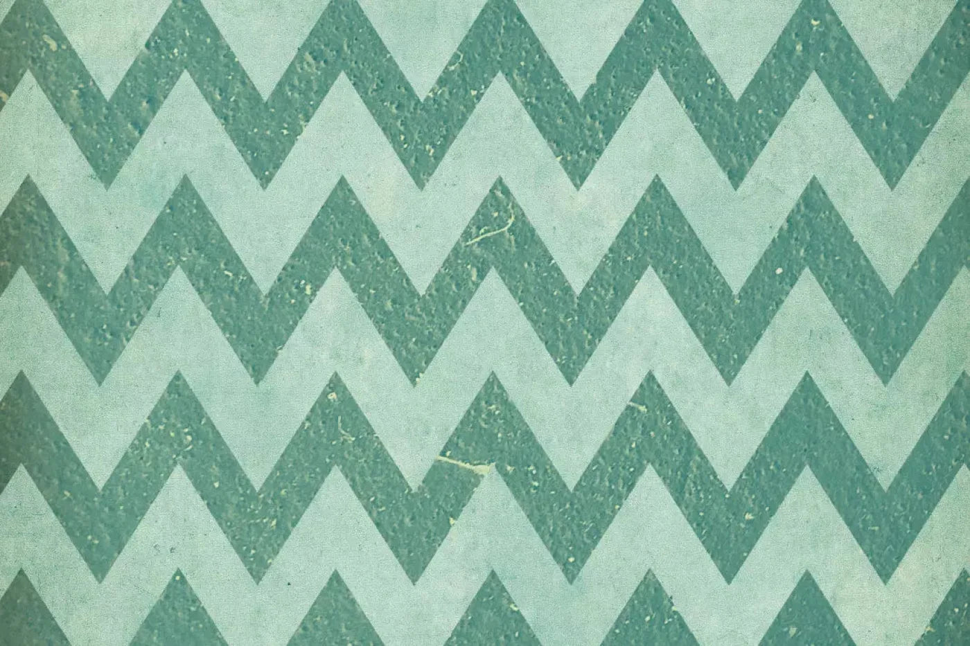 Chevron Aqua Backdrop
