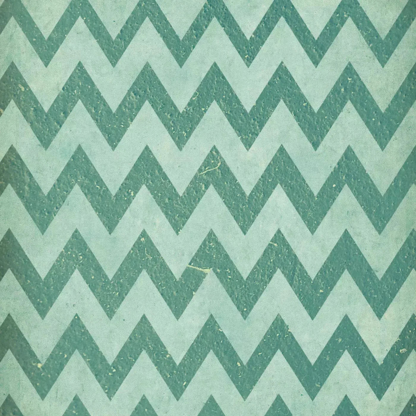 Chevron Aqua Backdrop