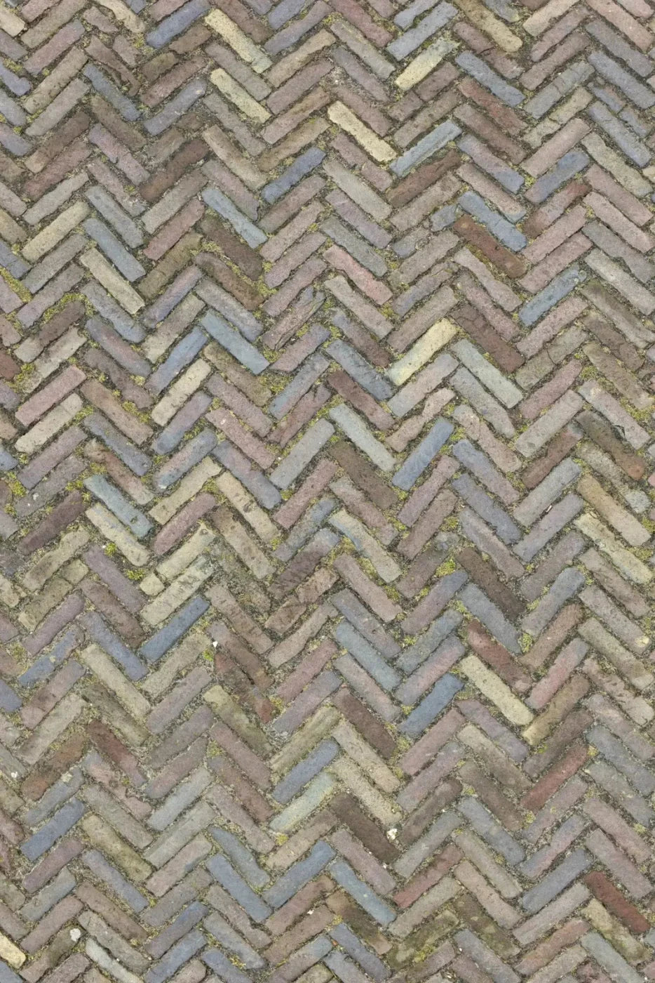 Chevron 4X5 Rubbermat Floor ( 48 X 60 Inch ) Backdrop